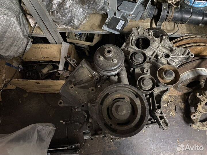 Двигатель Land Rover Range Rover Sport 3.6 TD AT