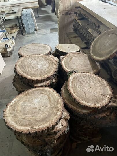 Спил дерева