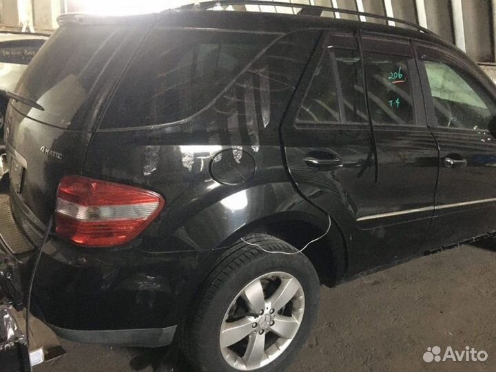 Ремень навесного оборудования Mercedes Benz Ml 500