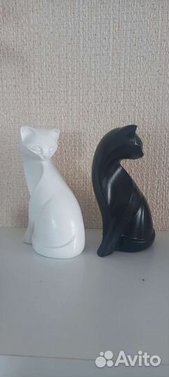 Гипсовые фигурки декоративные