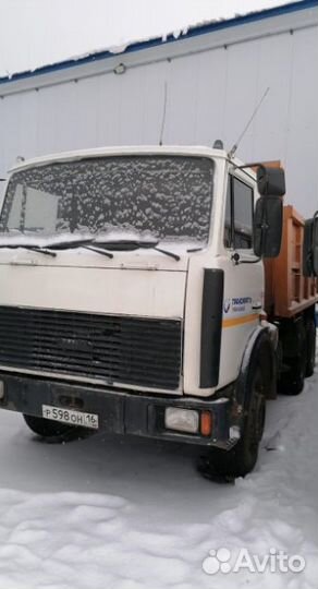 МАЗ 5516А5-371, 2008
