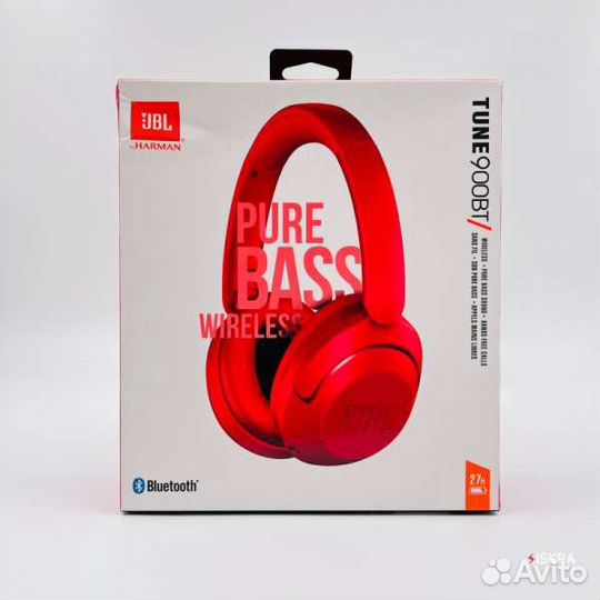 Беспроводные наушники JBL 900Вт