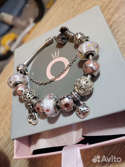 Pandora браслет