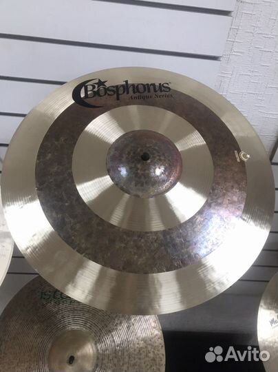 Крэш Bosphorus - Antique 18