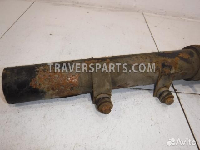 Патрубок системы охлаждения 110930009