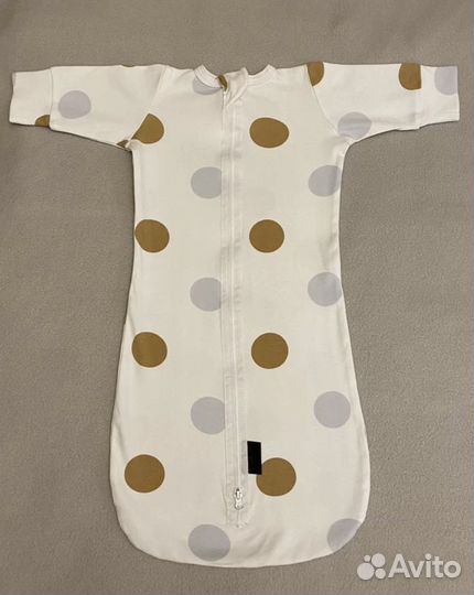 Спальный мешок детский