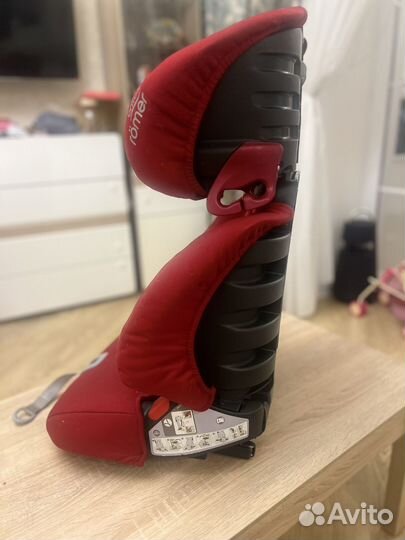 Детское автокресло 9 до 36 кг isofix