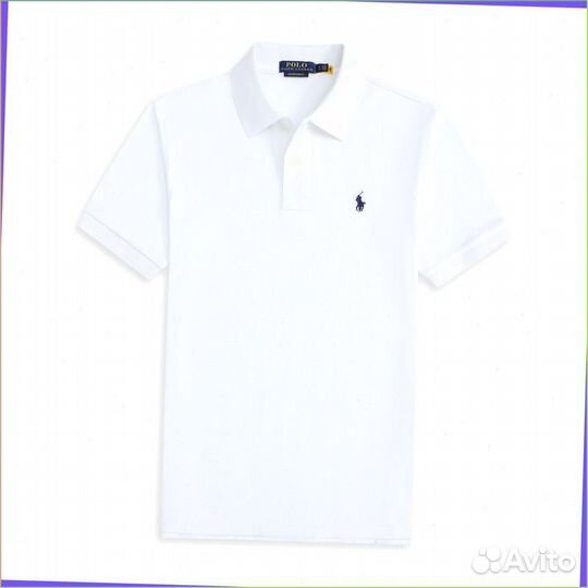 Old money футболка polo ralph lauren (Номер отгрузки: 87821)