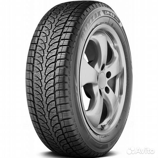 Bridgestone Blizzak LM-80 Evo 255/50 R20 109H