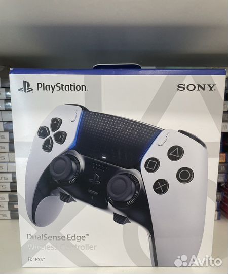 Геймпад Dualsense Edge PS5