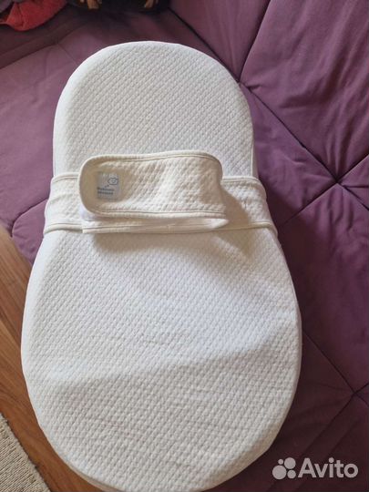 Кокон для новорожденных Зевушка Фабрика облаков