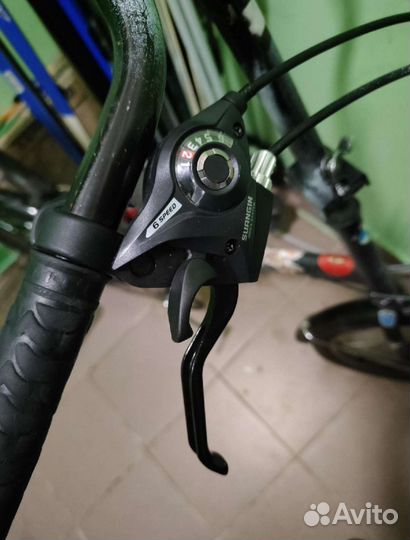 Велосипед складной Stern Travel 20