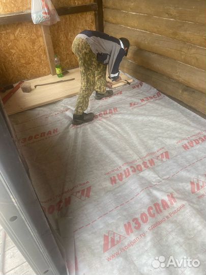 Бригада стройтели