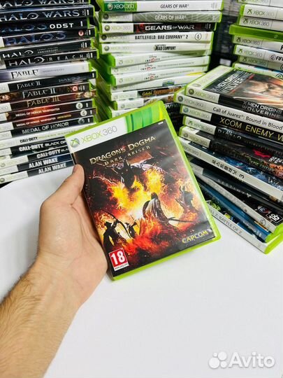 Xbox 360 Dragon's Dogma Dark Arisen