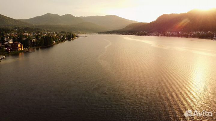 Аэросъемка, съемка с квадрокоптера