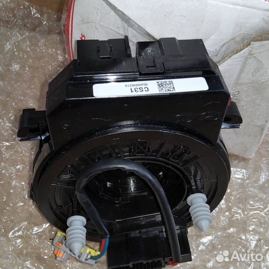 Лента подрулевая (улитка) Kia Rio 4