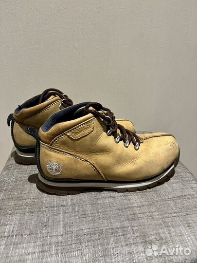 Ботинки демисезонные Timberland