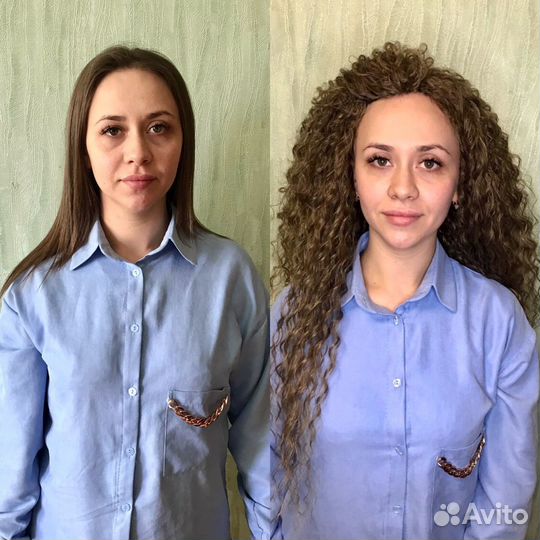 Афрокосы Афрокудри