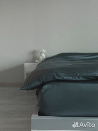 Постельное белье тенсель, лиоцелл двуспальное