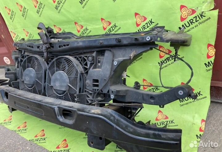 Панель радиаторов Mercedes V W639 272.978 3.5L