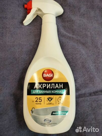 Чистящее средство Акрилан