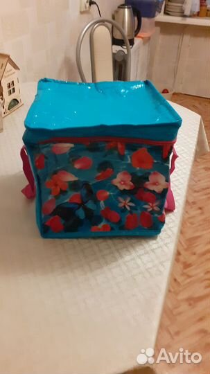 Термо сумка холодильник