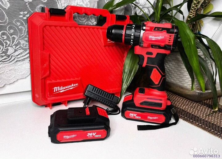 Шуруповерт