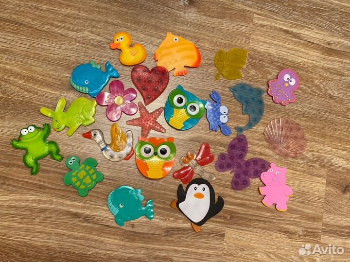 Присоски для ванны