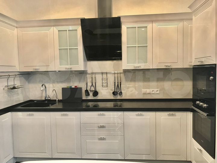 3-к. апартаменты, 80,7 м², 7/28 эт.