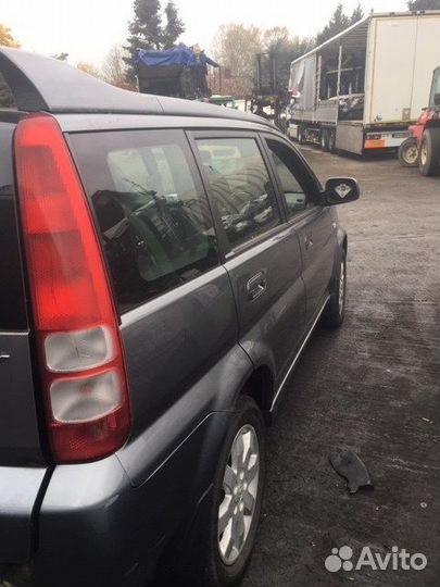 Разбор на запчасти Honda HRV