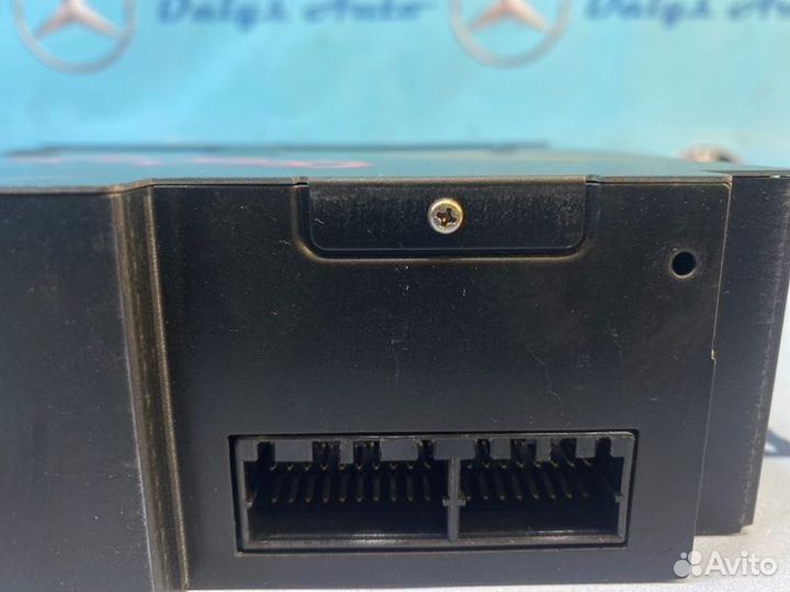 CD-Чейнджер Bmw 525I E39 LCI M54B25 2003