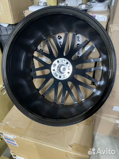 Диски GLS63 AMG X167 R23 Mercedes