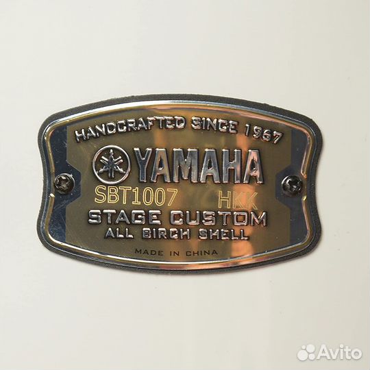 Акустические барабаны Yamaha + Аксессуары