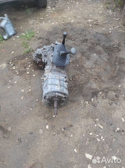 МКПП, (коробка) для тойота форанер,4ранер,хайлюкс