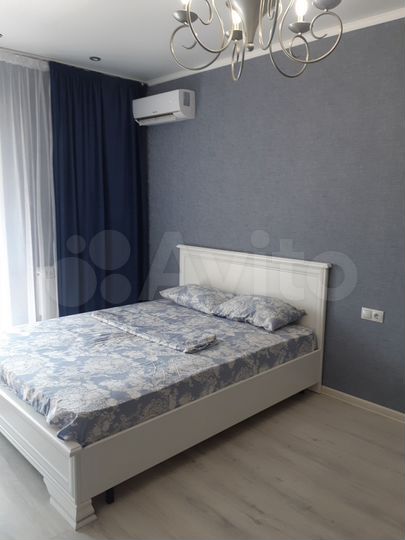 Квартира-студия, 32 м², 4/17 эт.