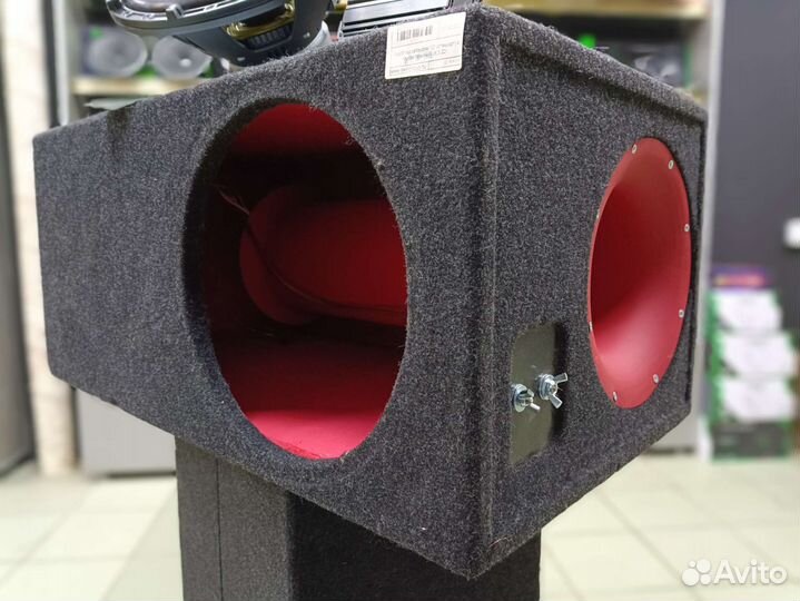 Короб для сабвуфера 12