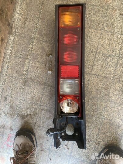 Задный фар газель бизнес