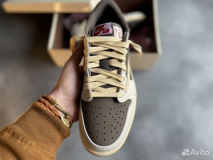 Кроссовки мужские Nike Air Jordan 1 Low