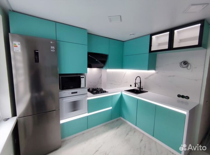 Кухонный гарнитур на заказ