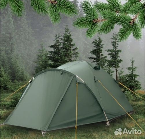 Палатка 3 местная LY 1677