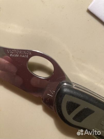 Новый Victorinox 111 мм