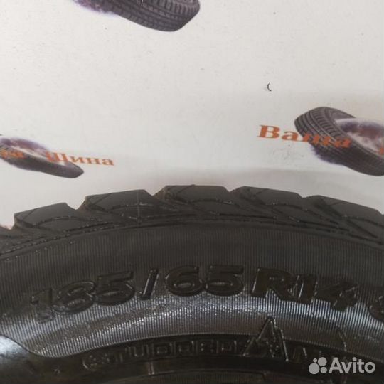 Sava Eskimo Stud 185/65 R14