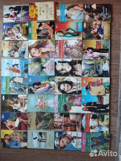 Набор книг панорама романов