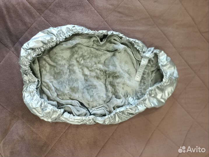 Накидка на эргорюкзак