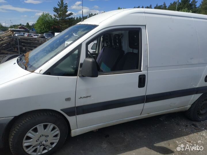 Замок двери Citroen Jumpy (1996-2007)