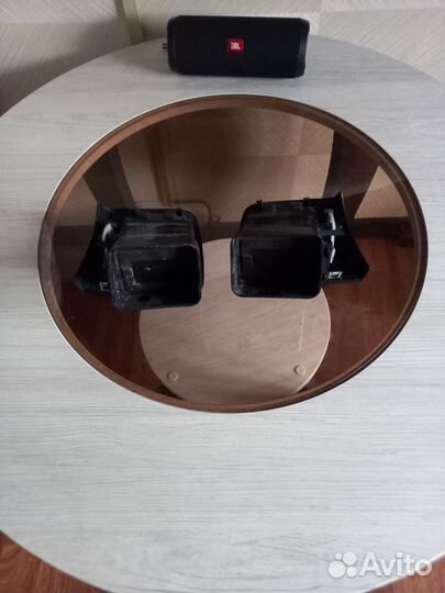 Дефлекторы обдува салона Subaru