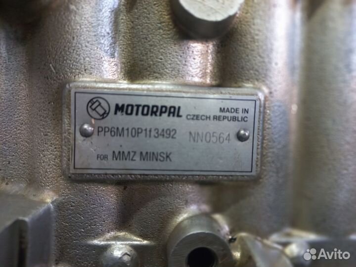 Тнвд на мтз 1221 мотерпал