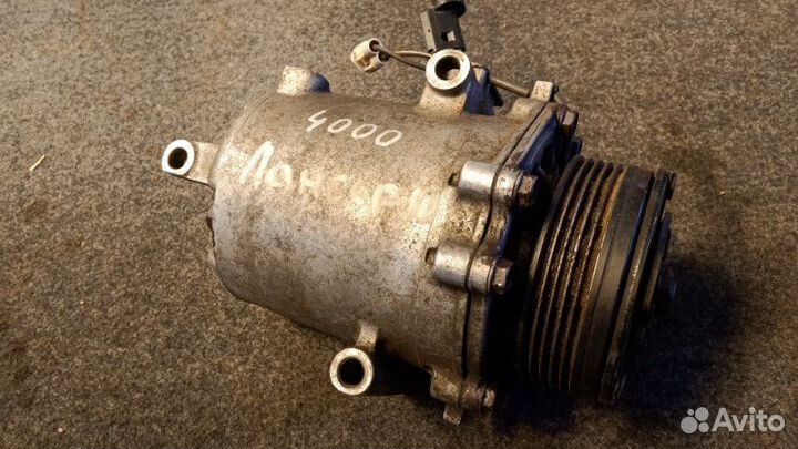 Компрессор кондиционера Mitsubishi Lancer 10 2010