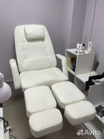 Педикюрное кресло