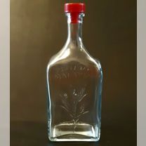 Бутылки из толстого стекла, Тирасполь